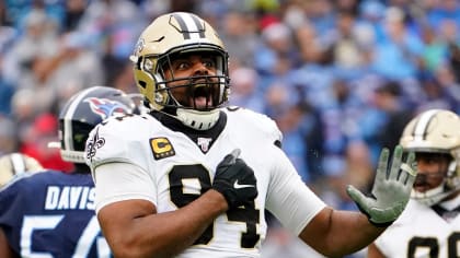 Saints to debut new black helmets at Vikings game in London – Crescent City  Sports