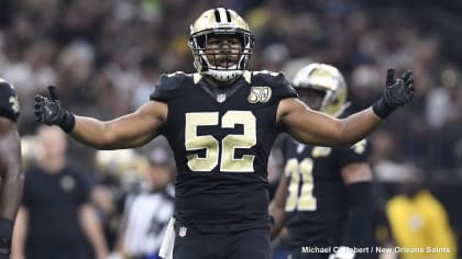 Saints Countdown to Kickoff 2021: #52 Craig Robertson - Sports Illustrated  New Orleans Saints News, Analysis and More