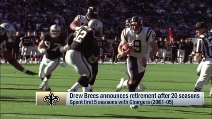 Ladainian Tomlinson: I always knew Drew Brees was going to be a Hall of  Famer