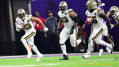 Vikings to face Brees, Saints in playoffs North News - Bally Sports