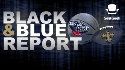 Black and Blue Report presented by SeatGeek: September 12, 2018