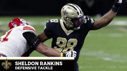 Sheldon Rankins News - ESPN