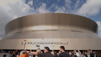 A Complete Guide to Visiting the Superdome 