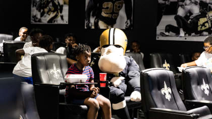 New Orleans Saints Field Level Suites - DreamSeat