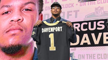 Marcus Davenport Scouting Report