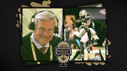 Saints Titans Preview with The Athletic's Larry Holder 