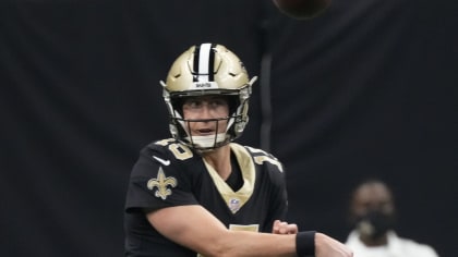 Trevor Siemian officially named New Orleans Saints starting