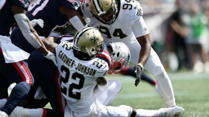 Saints, Patriots advance to championship games