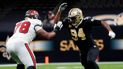 Saints defensive end Cameron Jordan finalist for Art Rooney Sportsmanship  Award – Crescent City Sports