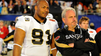 Former Saints defensive end Will Smith on his Super Bowl XLIV experience