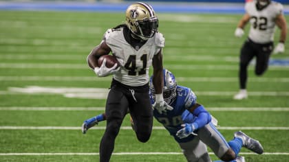 RECAP: Detroit Lions vs. New Orleans Saints, Sunday October 4