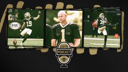 New Orleans Saints Podcast