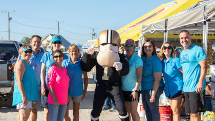 Saints In the Community, New Orleans Saints