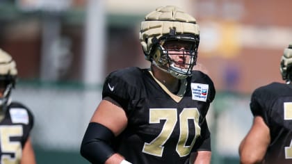 UNI alum Trevor Penning preps for second season with New Orleans Saints