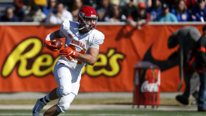 Prospect Primer: TE Adam Trautman