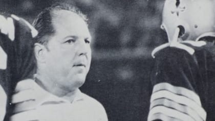 New Orleans Saints Coaching History—J.D. Roberts (1970–1972