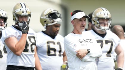 Saints rookie Chris Olave eager to serve community; optimism