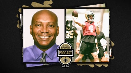 Mike Triplett on Saints Podcast presented by SeatGeek