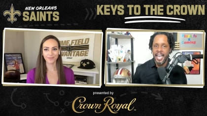 Fantasy Keys to the Crown: Saints at Eagles Week 11