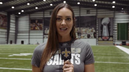 Saints Training Camp Practice Report 8/2/2023