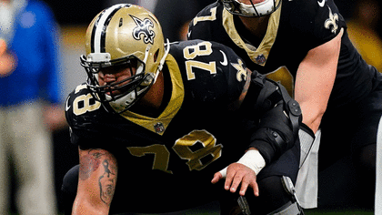 PFF: Saints' Erik McCoy middle-of-the-pack in center rankings