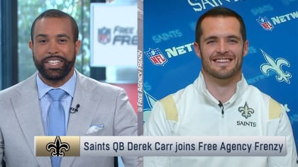 David Carr evaluates Saints' 20-17 win over Panthers