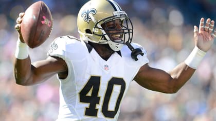 Former Saints TE Benjamin Watson reflects on time playing with Drew Brees