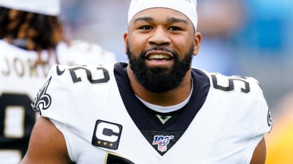 Saints Re-Sign Special Teams Captain Craig Robertson - Canal Street  Chronicles