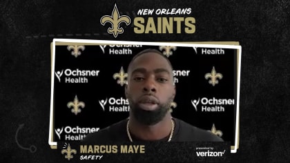 Saints 2022 Free Agent Signings Media Availability