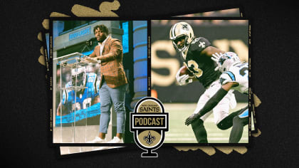 Deuce McAllister on Saints Podcast presented by SeatGeek