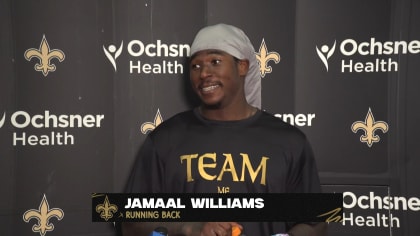 Saints' Jamaal Williams is a more-complete RB than 2022 stats suggest