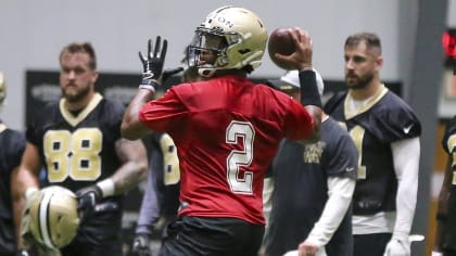 Saints rookie Trevor Penning could have growing pains in 2022