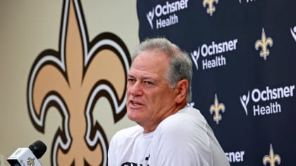 Saints sign GM Mickey Loomis to extension 