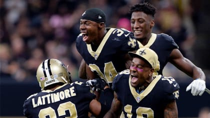 New Orleans Saints: 3 wide receiver options better than Ted Ginn Jr.