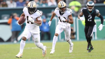 NFL Week 11 Game Recap: Philadelphia Eagles 40, New Orleans Saints 29, NFL  News, Rankings and Statistics