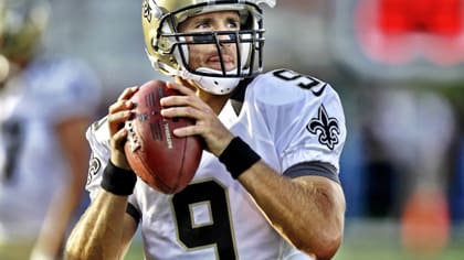 Watch the Jacksonville Jaguars vs. New Orleans Saints on Thursday