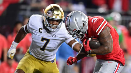 2023 NFL Draft Scouting Report: Isaiah Foskey (DE – Notre Dame)