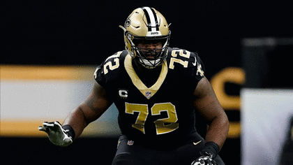 Armstead named 2019 New Orleans Saints Man of the Year