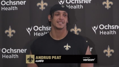 2021 Pro Bowl: Andrus Peat among 5 Saints selected for all-star game