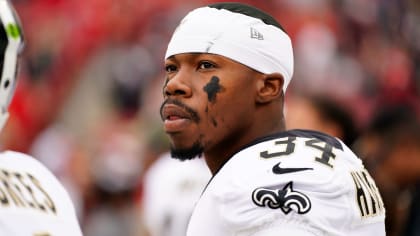 Five things to know about New Orleans Saints defensive back Justin