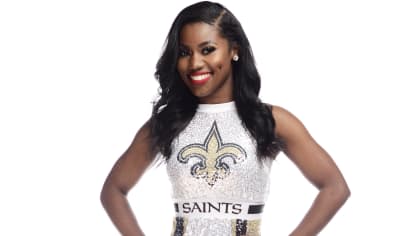 New Orleans Saints on X: @Jailynn_Aaliyah  / X