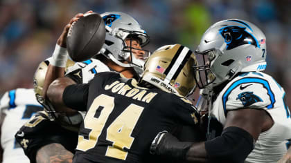 Saints 20-17 Panthers (19 Sep, 2023) Game Recap - ESPN