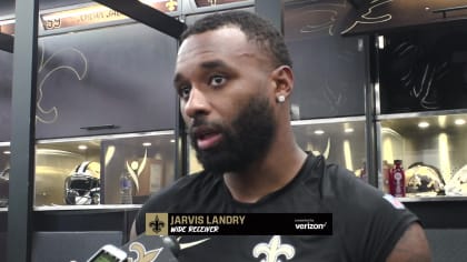 Jarvis Landry injury update: Saints WR removed from injury report for Week  11 - DraftKings Network