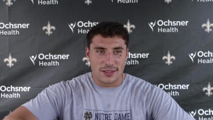 New Orleans Saints quarterback Ian Book wants to compete for the starting  QB job - Canal Street Chronicles