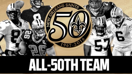 Dave Whitsell  New Orleans Saints Hall Of Fame