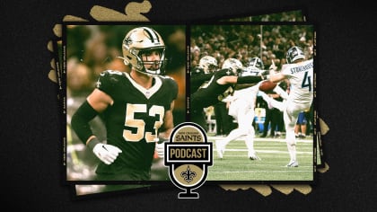 New Orleans Saints Podcast
