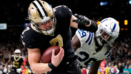 New Orleans Saints at Indianapolis Colts on October 29, 2023