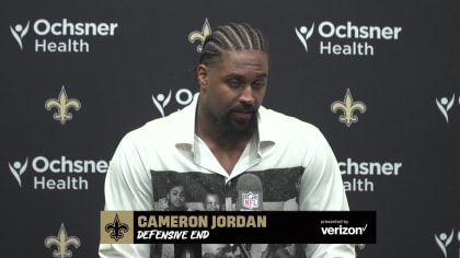 Cameron Jordan - NFL Defensive end - News, Stats, Bio and more - The  Athletic