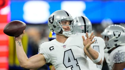 Saints QB options: Jameis Winston, Derek Carr headline limited