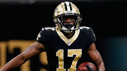 Emmanuel Sanders unlocks a new gear to the Saints' offense - Canal Street  Chronicles